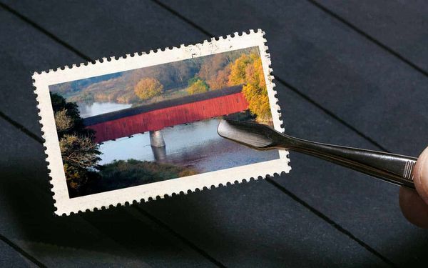 West Montrose bridge gets stamp of approval