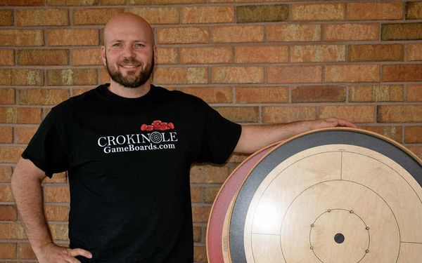Crokinole enthusiasts descend on Tavistock