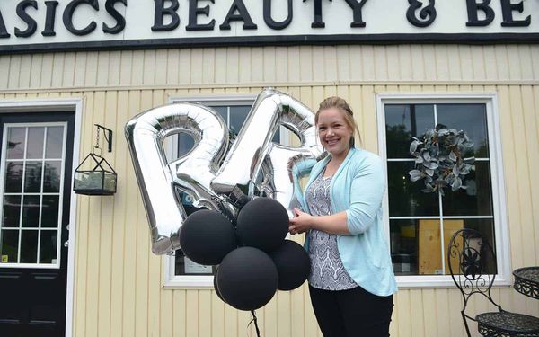 Elmira salon gets makeover