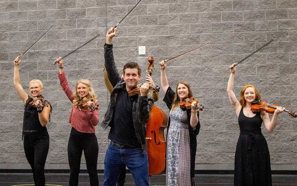 A little something to tickle every fancy … and funny bone