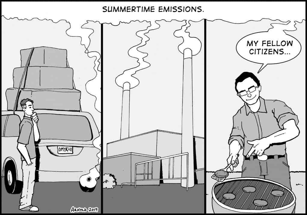 View from here – July 04, 2019