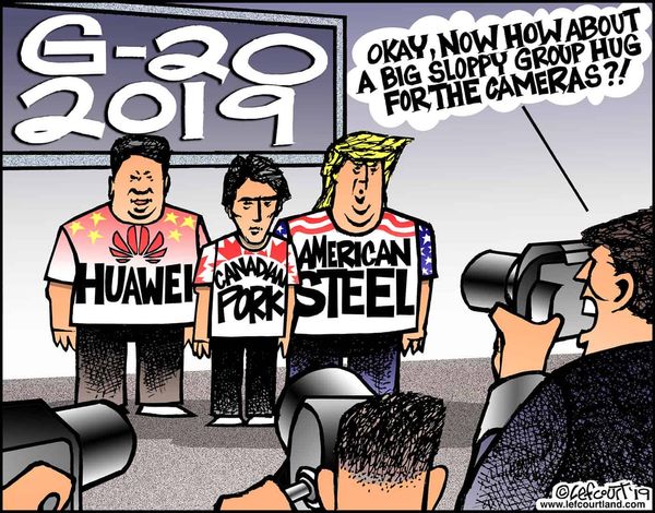 Lefcourtland – July 04, 2019