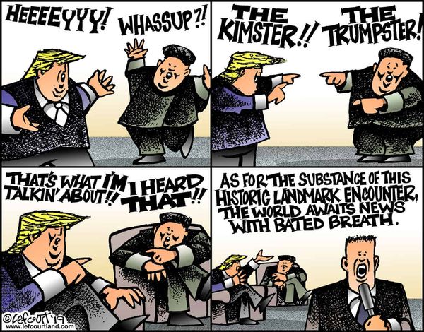 Lefcourtland – July 11, 2019