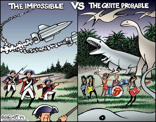 Lefcourtland – July 18, 2019