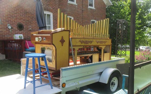 Maryhill News – Canada Day Celebration