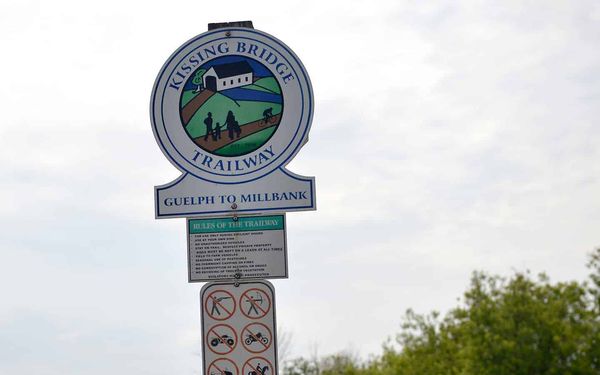 The trail goes on, as province drops idea of selling off property