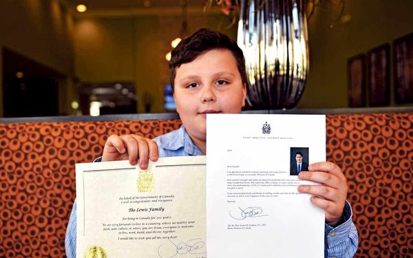 Family traditions go back 200 years