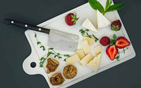 Mix things up when enjoying strawberry season