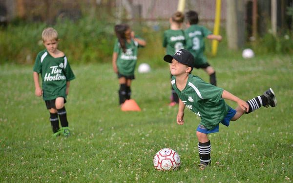Woolwich Youth Soccer organization emphasizes fun