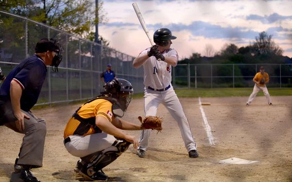 Elmira Expos sit atop South Perth Men’s Fastball