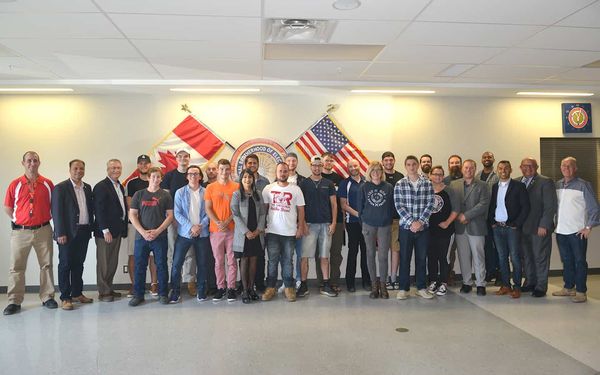 Feds provide training funds for new recruits