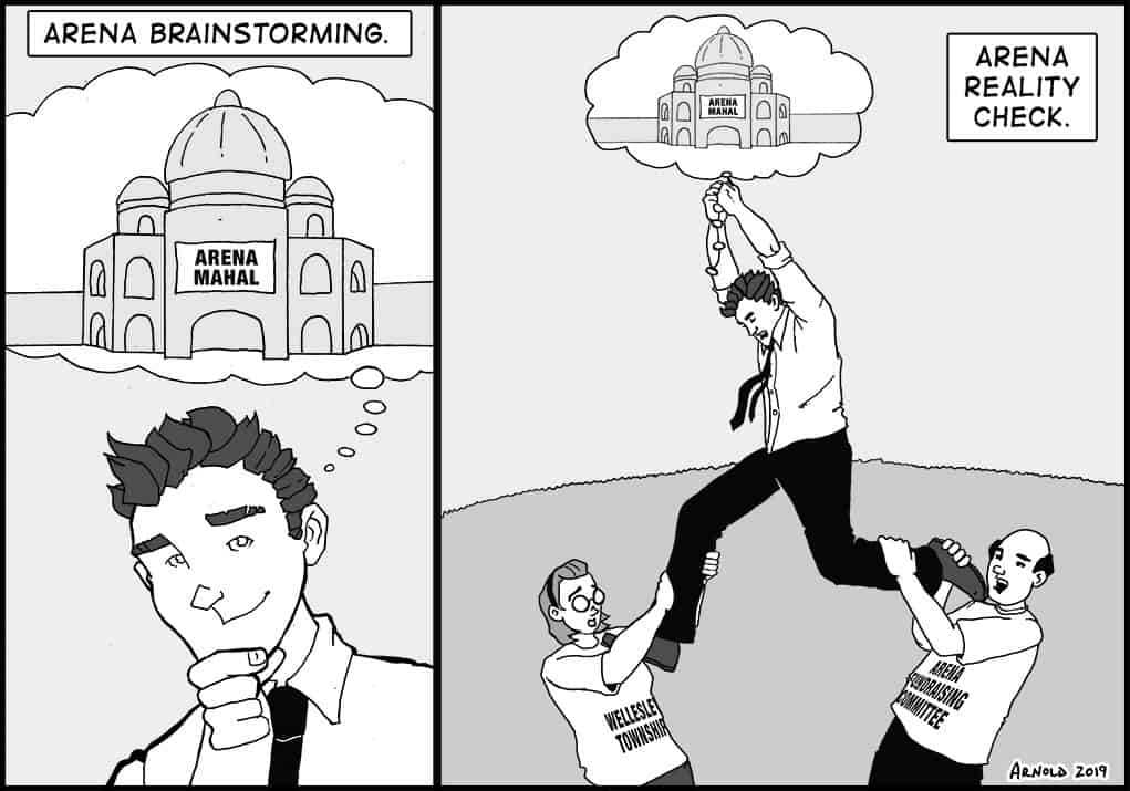 View From Here – July 25, 2019