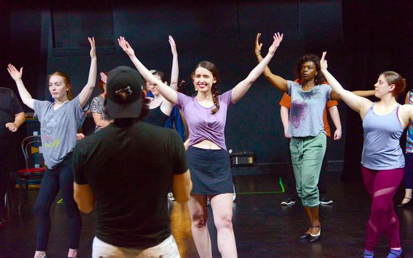 Decades later, Eva Peron’s story still resonates