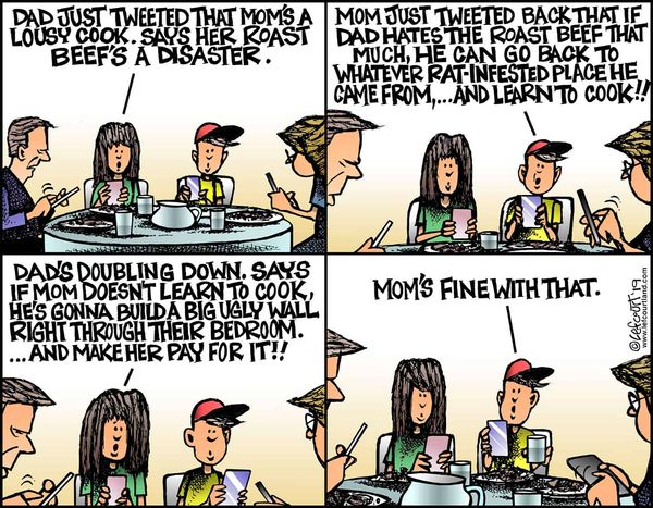 Lefcourtland – August 8, 2019