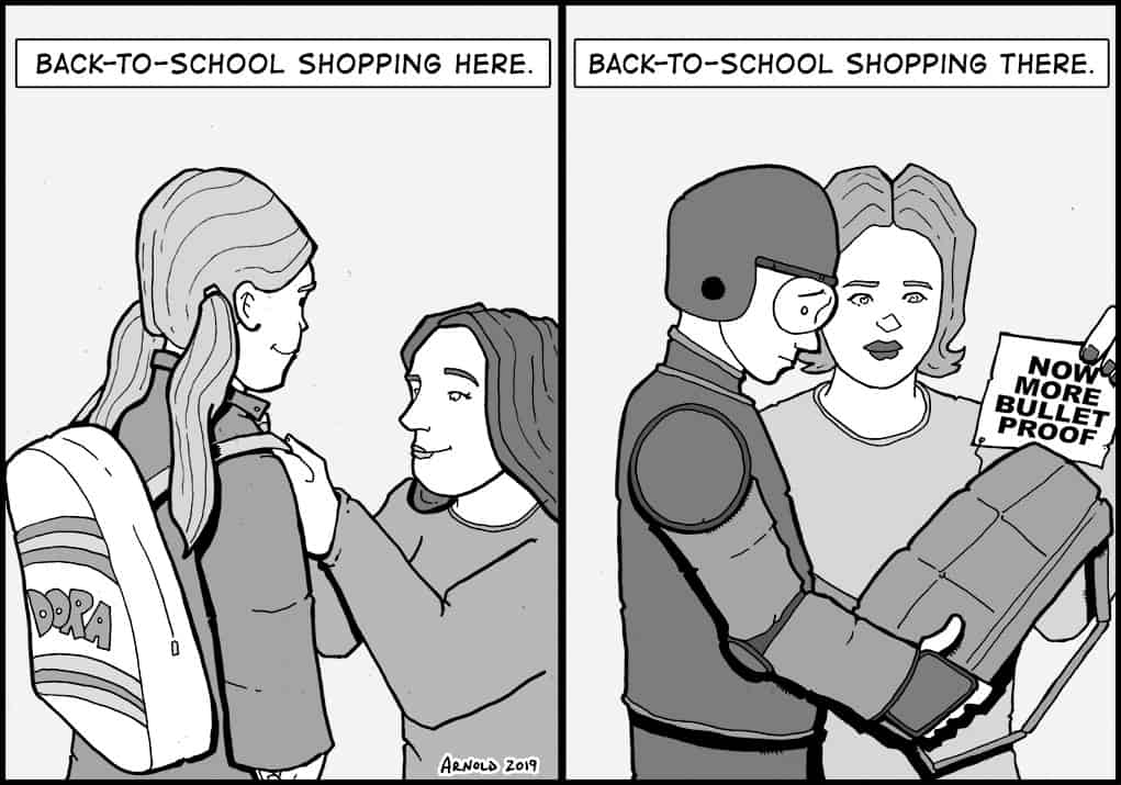 View from Here – August 8, 2019