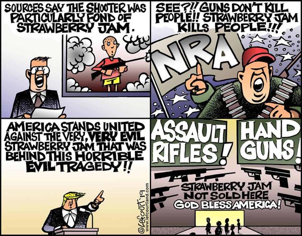 Lefcourtland – August 15, 2019