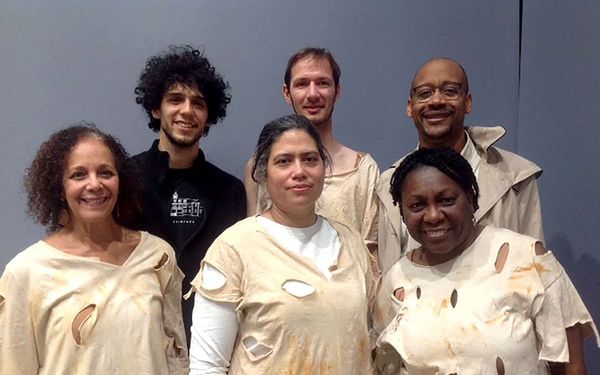 A decidedly Canadian take on the civil rights struggle