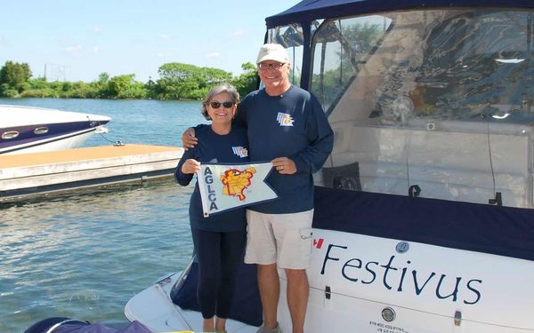 The only thing better than cruising is more cruising