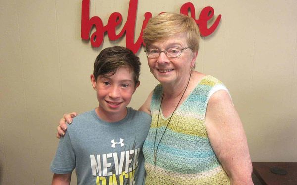 “Heart of the Community” chosen