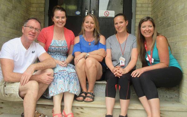 St. Boniface to see new teachers this fall