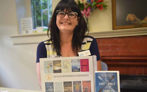 Reading for pleasure … and a chance to vote for the best