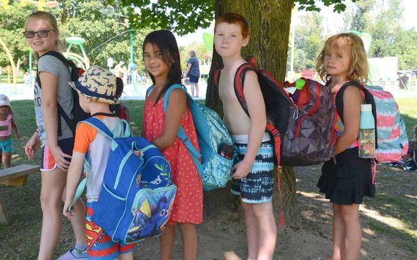 It’s a busy pack-to-school time