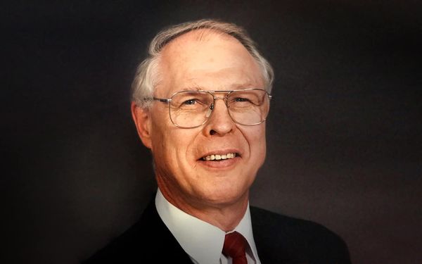 A eulogy for a friend