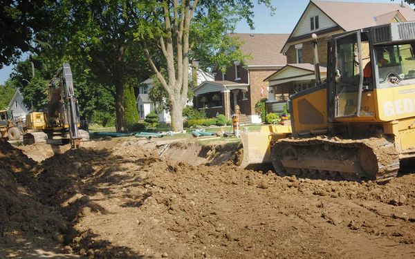 Summer road-work headaches continue
