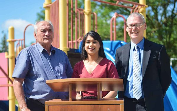 Feds provide $700K towards Conestogo’s Glasgow Street bridge fix