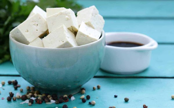 A classic vegetarian alternative gets citrusy