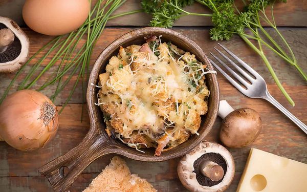 Gussying up spinach for anyone’s taste