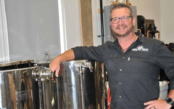 Brewing up something special in Elmira