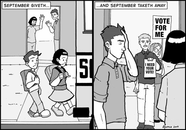 View From Here – August 29, 2019