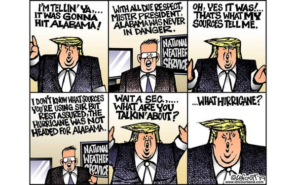 Lefcourtland – September 19th, 2019