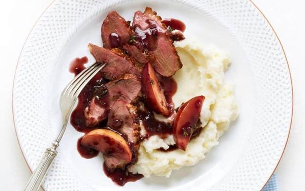 Don’t duck out on trying something a little different