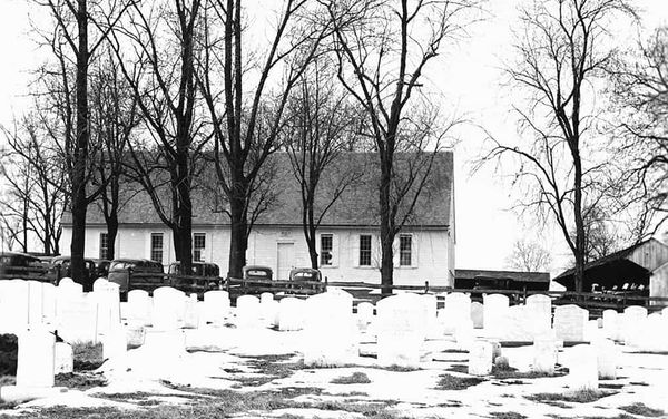 Taking a trip back in time to founding of Mennonite links