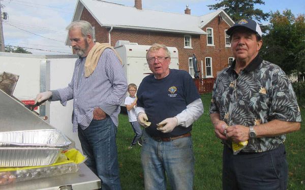 Back to St. Boniface School