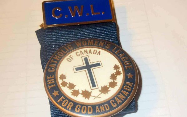 Catholic Women’s league