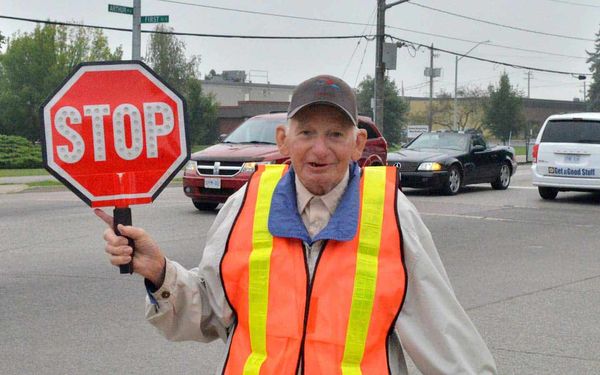 Time to be more mindful of kids on the road