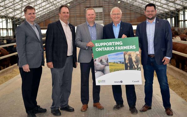 Farmers can expect export support