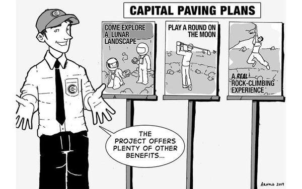 The View From Here – September 12th, 2019