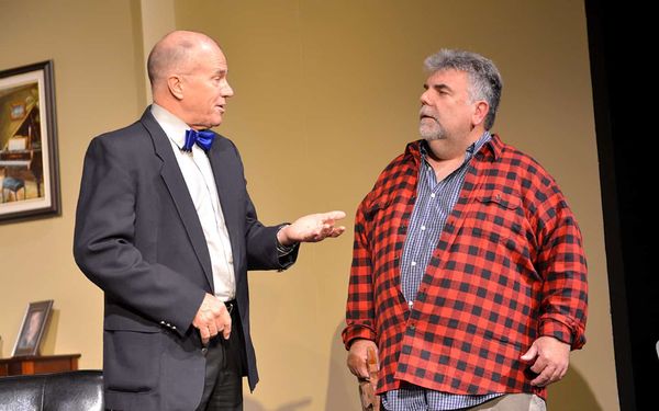 Plenty of laughs figuring out retirement