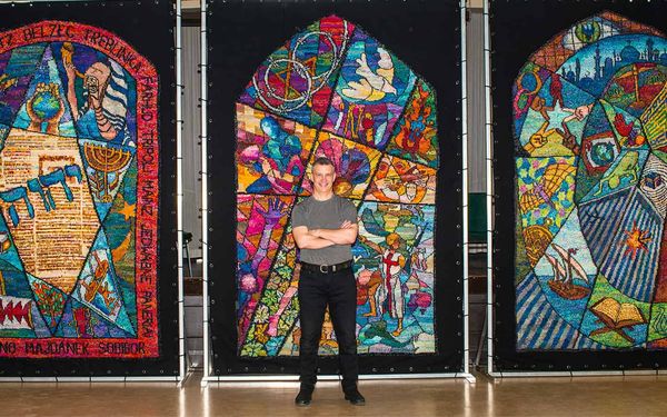 Spinning a good yarn