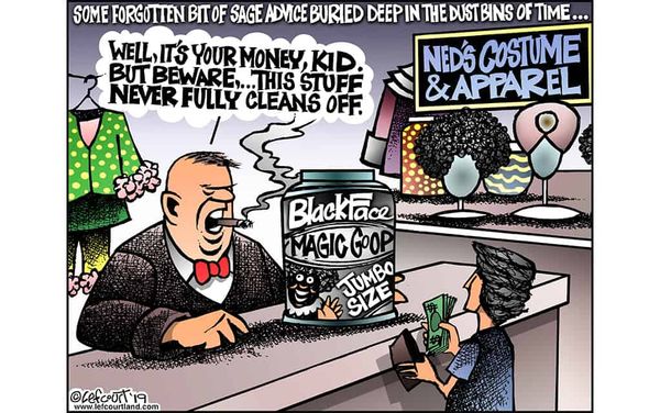 Lefcourtland: October 3rd, 2019