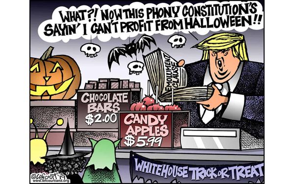 Lefcourtland: October 31, 2019