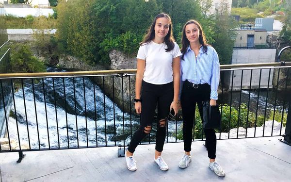 An exchange of cultures proves an illuminating experience