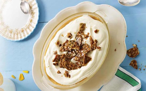 This pumpkin treat is anything but scary