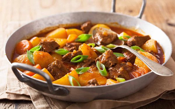 Moosing around with a field-to-table classic