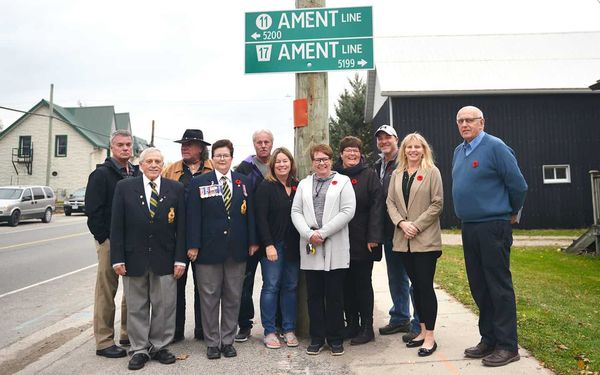 A very visual – and visible – way to remember