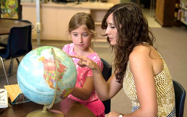 Program encourages Girls to give it a Go